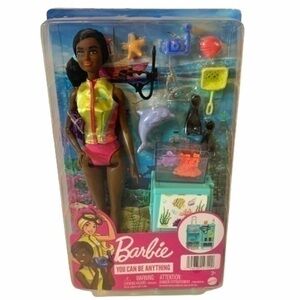 ❌❌NIB. BARBIE Marine Biologist
